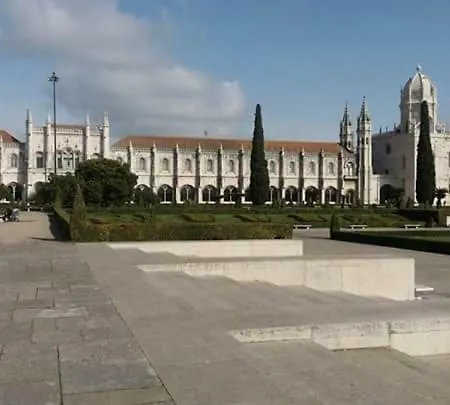 Apartement Belem- River Tejo * Lissabon