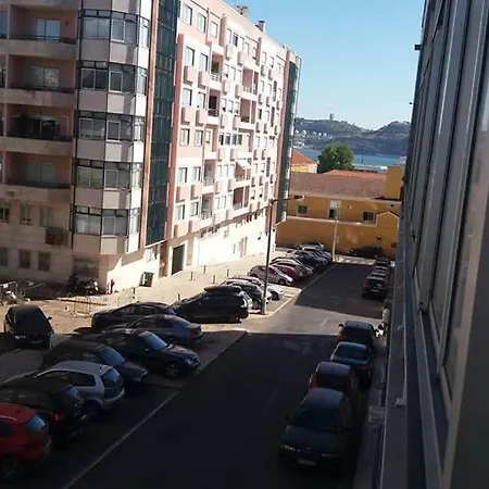 Apartement Belem- River Tejo Apartment Lissabon