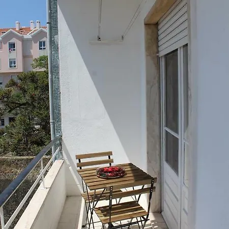 Apartement Belem- River Tejo Lissabon