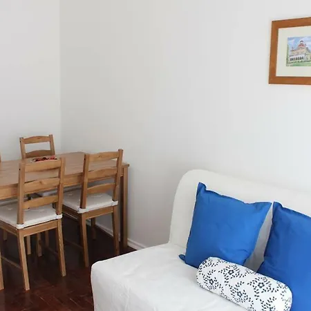 Apartement Belem- River Tejo Apartment *
