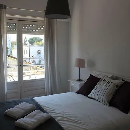Apartement Belem- River Tejo Apartment Lissabon